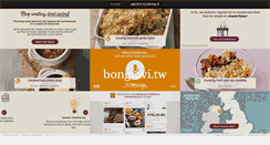 Desktop Screenshot of bongiovi.tw
