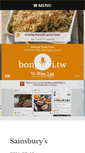 Mobile Screenshot of bongiovi.tw